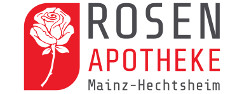 Rosen Apotheke Mainz Logo